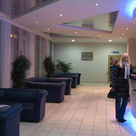 מינסק Sputnik Hotel מראה חיצוני תמונה