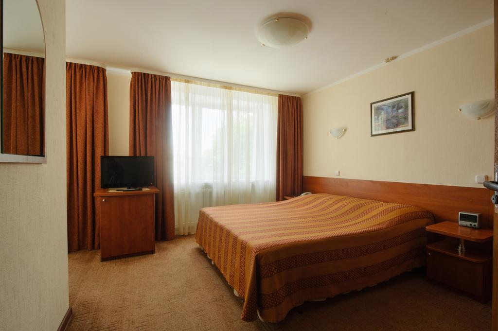 מינסק Sputnik Hotel מראה חיצוני תמונה